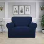 Easy-Going Stretch Oversized Chair Sofa Slipcover 1-Piece Couch Sofa Cover - Image 2