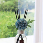 Aronica Teal Bathroom Accessories - Aqua Blue Aesthetic Room Decor