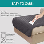 U-NICE HOME Sectional Couch Cover - Image 3