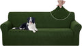 U-NICE HOME Stretch Couch Cover Sofa Cover Washable Sofa Slipcover Furniture by U-NICEHOME