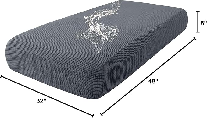 hyha Waterproof Couch Cushion Covers - Image 8