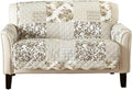 Great Bay Home Reversible Patchwork Loveseat Cover by GreatBayHome