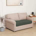 Easy-Going Stretch Loveseat Cushion Cover Sofa Cushion Furniture Protector Sofa - Image 2