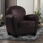 Leather Look Couch Cushion Covers Sofa Seat Slipcovers Sets Couches Furniture - Image 2