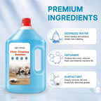 Floor Cleaning Solution Compatible with Roborock 82 FL OZ, Original