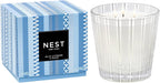 NEST New York Scented 3-Wick Christmas Tree Candle, Birchwood Pine
