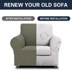 Cupuamon 2026 New Stretch Chair Sofa Slipcovers Couch Cover - Image 5
