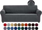 Joccun Stretch Couch Cover Slipcovers, 1-Piece Sofa Covers by Joccun