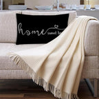 MFGNEH Farmhouse Pillow Covers, 12x20 Inch - Image 2