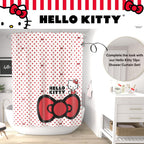 Hello Kitty Toothbrush Holder - Makeup Brushes/Pens Tumbler, (Officially Licensed Product) By Franco