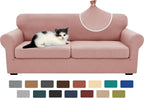 XINEAGE New 3 Pieces Couch Covers by XINEAGE