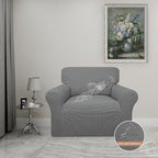 Easy-Going 100% Waterproof Oversized Chair Couch Cover, Dual Waterproof Sofa - Image 2