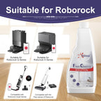 Nukisa 1L Floor Cleaning Solution Compatible With Roborock Robot Vacuum Mop