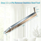 Door Hinge Pin Extractor,Compatible with Crain 362 Pin Tool