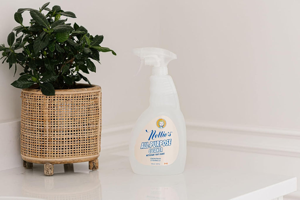 Nellie's All-Purpose Cleaner | Multi-Use Cleaning Spray | Made in Canada