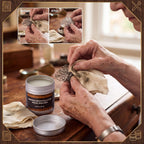 1 Pack, 80g Micro-crystalline Wax Polish