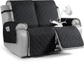 VANSOFY Waterproof Recliner Couch Covers, Sofa Covers 1-Piece Washable by VANSOFYFURNITURECOVERS