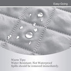 Easy-Going Sofa Slipcover Reversible Loveseat Sofa Cover Couch Cover - Image 5
