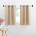 NICETOWN Small Kitchen Windows Curtains by NICETOWN