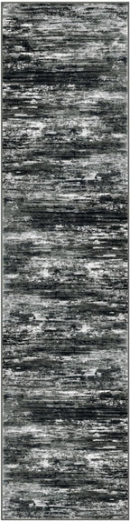 KOZYFLY Modern Abstract Hallway Runner Rug, 2x8 Kitchen Rugs Non-Slip Washable - Image 8