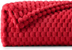 BEDELITE Fleece Twin Blanket for Couch & Bed by BEDELITE