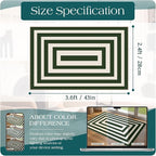 Modern Outdoor Rug - Image 2