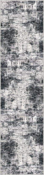 IOHOUZE Abstract Runner Rug 3x10 Ft Washable Runners - Image 9