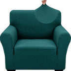 ZNSAYOTX 1 Piece Jacquard Chair Slipcovers by ZNSAYOTX