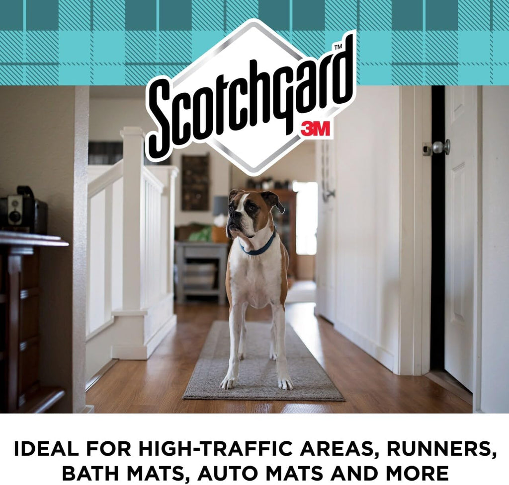 Scotchgard Rug & Carpet Cleaner, 16.5 oz, 1 Pack