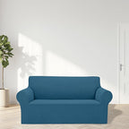 Cupuamon 2026 New Stretch Loveseat Sofa Slipcovers Couch Cover - Image 3