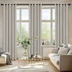 MIULEE Natural Blackout Curtains - Image 6