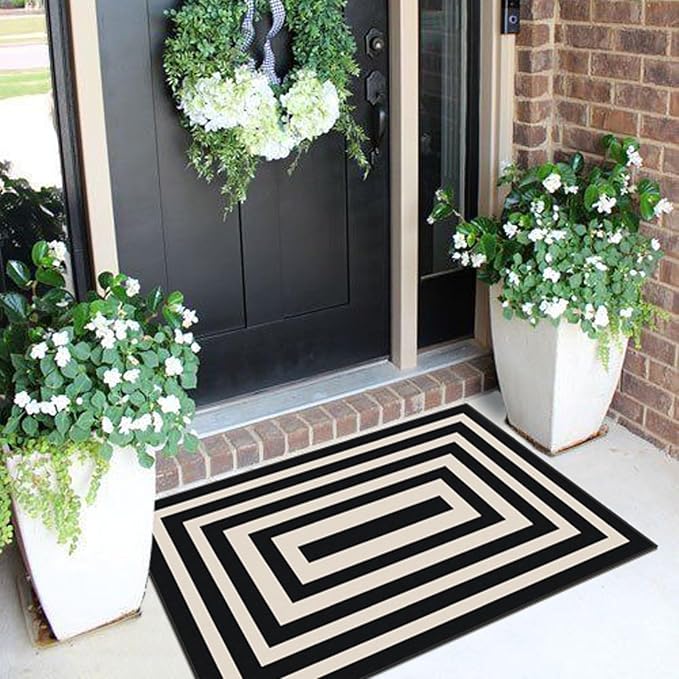 Front Door Mat Outside Entrance - Image 4