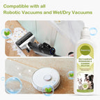 Floor Cleaning Solution for Robot Vacuum & Mop, Fresh Scent