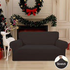 Easy-Going Stretch Loveseat Slipcover 1-Piece Sofa Cover Furniture Protector - Image 2