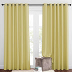 NICETOWN Insulated Room Darkening Curtains and Drapes by NICETOWN