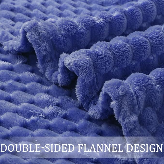Exclusivo Mezcla Fleece Queen Blanket - Image 6