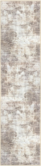 IOHOUZE Abstract Runner Rug 3x12 Ft Washable Runners - Image 9