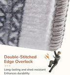 OPPODREAM Soft Area Rugs 5x7, 5x7 Washable Rug - Image 4
