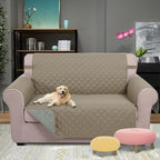 U-NICE HOME Loveseat Sofa Cover Reversible Couch Covers - Image 2