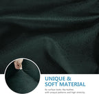 Leather Look Couch Cushion Covers Sofa Seat Slipcovers Sets Couches Furniture - Image 4