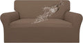 Easy-Going 100% Waterproof Loveseat Couch Cover, Dual Waterproof Sofa Cover by Easy-Going