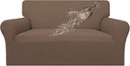 Easy-Going 100% Waterproof Loveseat Couch Cover, Dual Waterproof Sofa Cover by Easy-Going