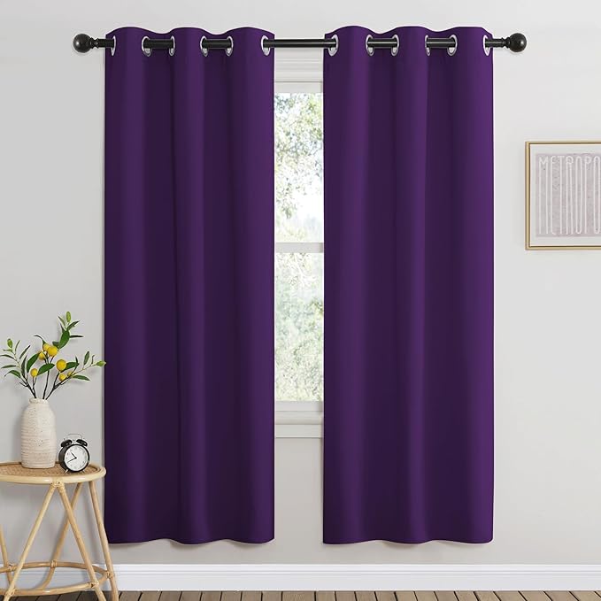 NICETOWN Room Darkening Curtains by NICETOWN