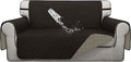 ISSUNTEX Double Protection 100% Waterproof Loveseat Sofa Covers by ISSUNTEX