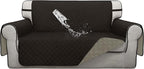 ISSUNTEX Double Protection 100% Waterproof Loveseat Sofa Covers by ISSUNTEX