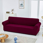 Joccun Christmas Stretch Couch Cover Slipcovers, 1-Piece Sofa Covers - Image 4