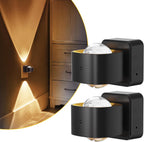 L LOHAS LED Night Light Projector, Night Lights Plug into Wall Light Sensor