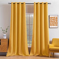 MIULEE Blackout Curtains 96 Inches Long by MIULEE