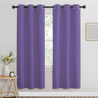 NICETOWN Blackout 72 inch Curtains by NICETOWN