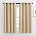 NICETOWN Bedroom Curtains Room Darkening Draperies by NICETOWN